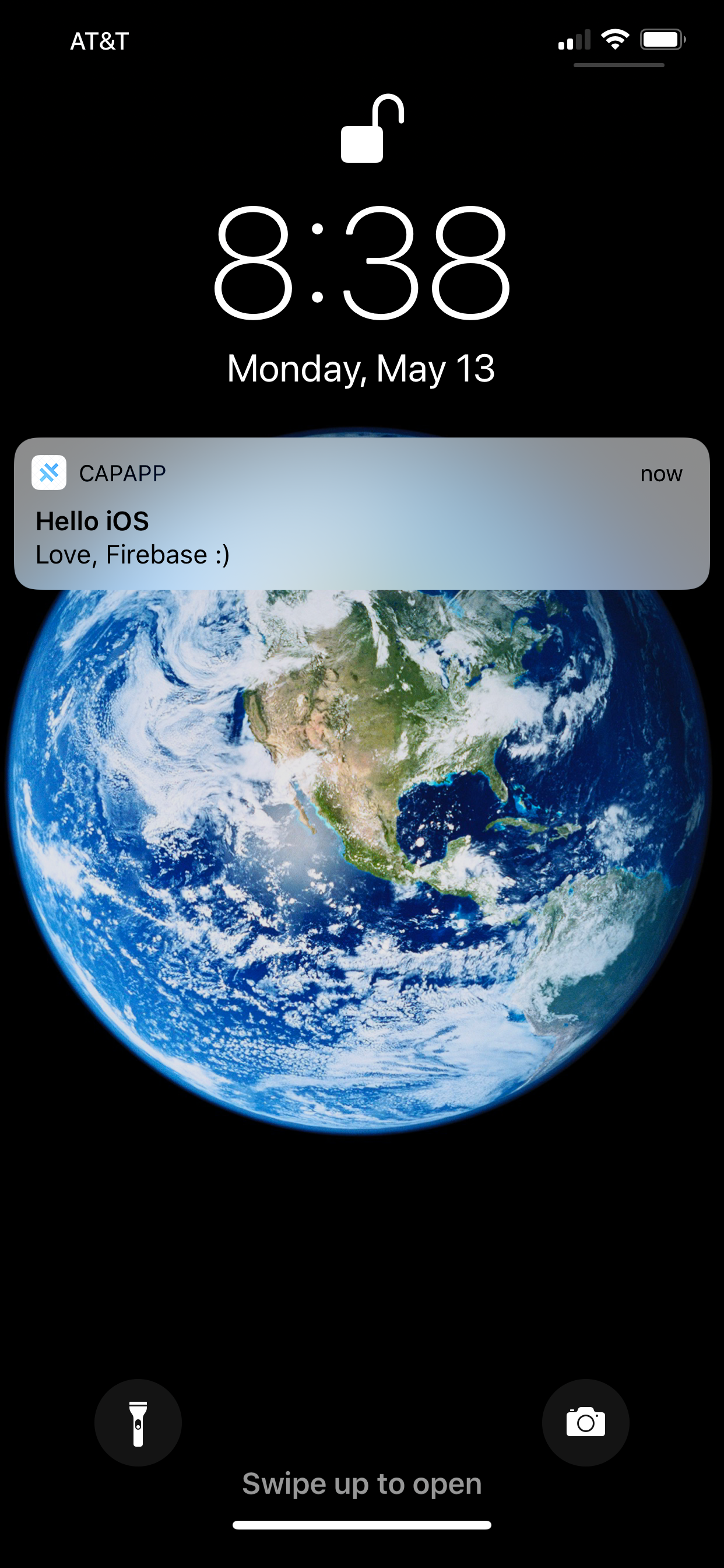 iOS推送测试